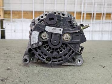 генератор акорд: Генератор Fiat 2004 г., Б/у, Оригинал, Германия — 3