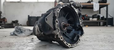 запчасти опель вектра б: Коробка передач Механика Mazda Б/у — 2