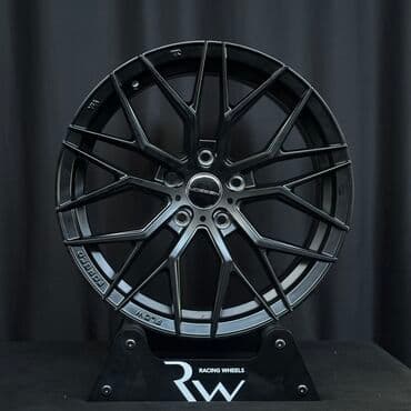 продаю титан диск на ниву: Литые Диски R 17 Vossen, Комплект, отверстий - 5, Новый — 1