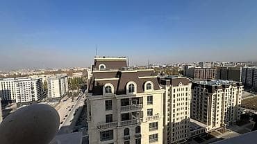 Бөлмөлөр: 3 бөлмө, 117 м², Элитка, 17 кабат, Даяр ПСО (өзү оңдоп түзөтүп бүтүү үчүн) — 8