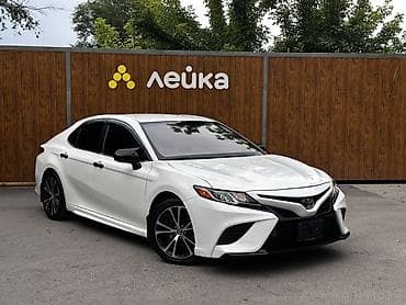 diska 14: Toyota Camry: 2019 г., 2.5 л, Автомат, Бензин, Седан — 3