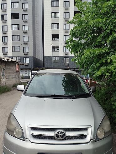 mini kuper: Toyota Ipsum: 2001 г., 2.4 л, Автомат, Бензин, Минивэн — 1