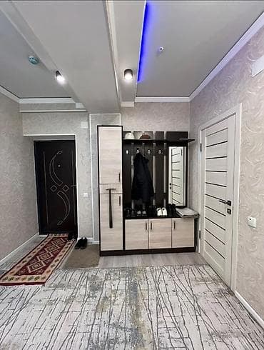 Квартиры: 3 комнаты, 90 м², Тунгуч мкр Элитка, 12 этаж — 10