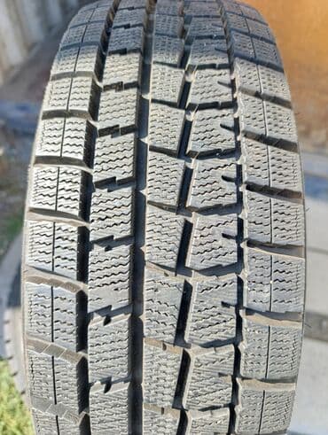 купить один диск на авто: Шины 175 / 65 / R 15, Зима, Б/у, Комплект, Легковые, Япония, Dunlop — 11