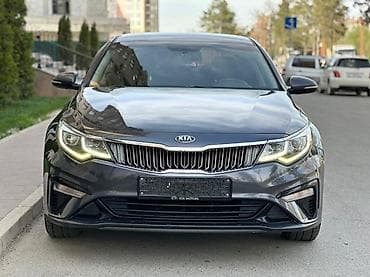 kia k5 2012: Kia K5: 2019 г., Автомат, Газ, Седан — 2
