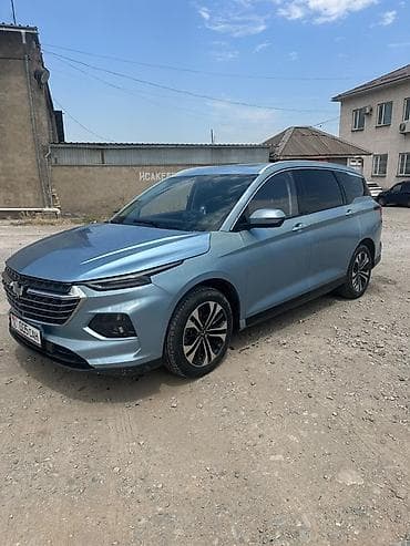 GAC: Jetour : 2020 г., 1.5 л, Автомат, Бензин, Вэн/Минивэн — 3
