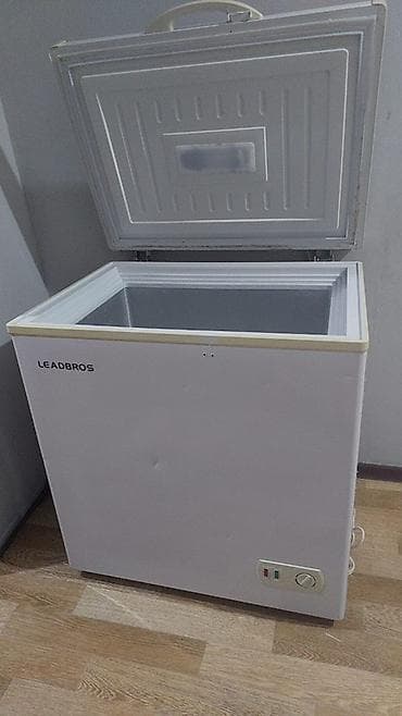 Торговое оборудование: Морозильный ларь LEADBROS - Тип: горизонтальный морозильный ларь с — 2