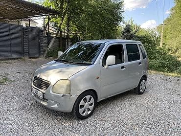 матор каменск: Suzuki Solio: 2002 г., 1.1 л, Механика, Бензин, Хэтчбэк — 1
