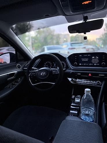 yuan plus: Hyundai Sonata: 2020 г., 2 л, Автомат, Бензин, Седан — 6