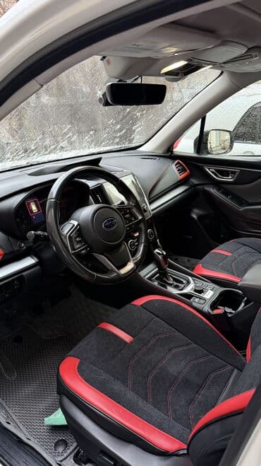 форестер багажник: Subaru Forester: 2020 г., 2.5 л, Вариатор, Бензин, Кроссовер — 5