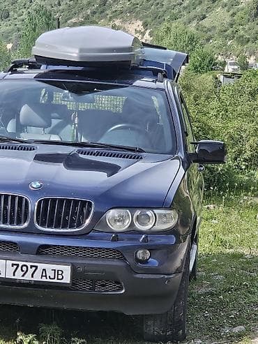 джили машина: BMW X5: 2006 г., 3 л, Автомат, Дизель, Кроссовер — 3