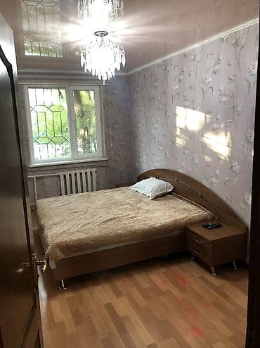 в одной семье: 3 комнаты, Собственник, Без подселения, С мебелью полностью — 4