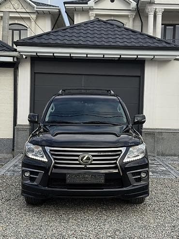 infinity qx: Lexus LX: 2014 г., 5.7 л, Автомат, Бензин, Внедорожник — 2