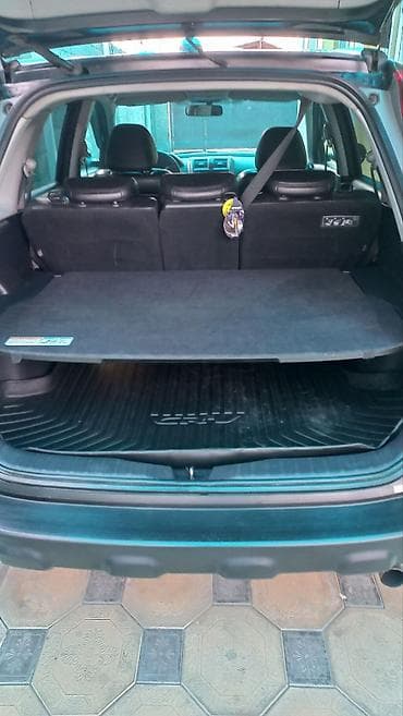 номер транзит: Honda CR-V: 2007 г., 2.4 л, Автомат, Бензин, Кроссовер — 4