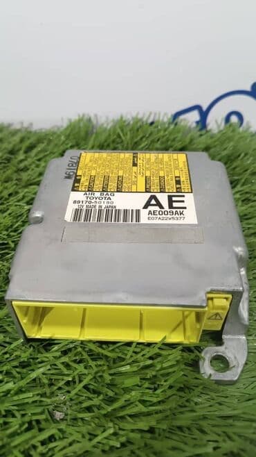 сигнализация с датчиком наклона: Lexus Б/у, Оригинал — 1