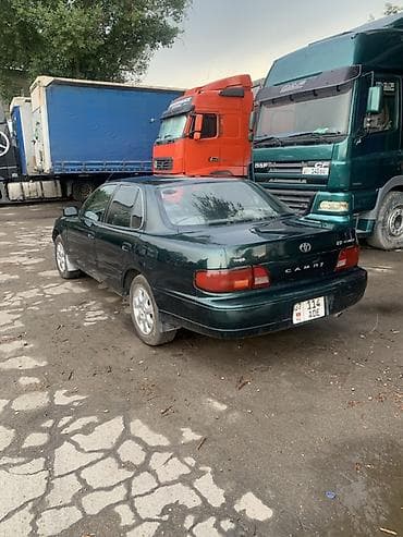 на х 5: Toyota Camry: 1996 г., 2.2 л, Механика, Бензин, Седан — 3