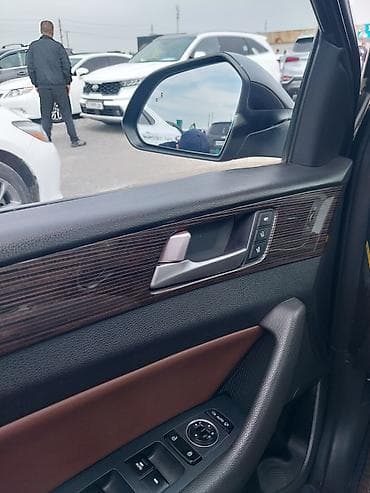 хундай аксент бампер: Hyundai Sonata: 2018 г., 2 л, Бензин, Седан — 6