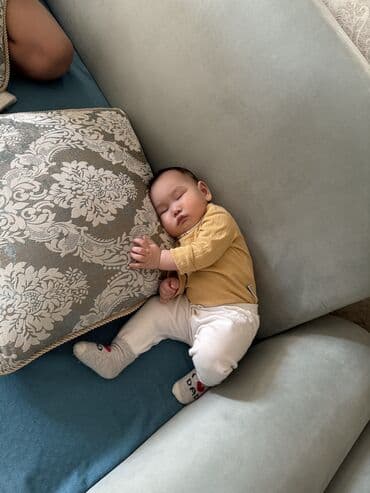 квартира откоруп берем срочно: 3 бөлмө, 76 м², Жеке план, 2 кабат, Косметикалык ремонт — 8