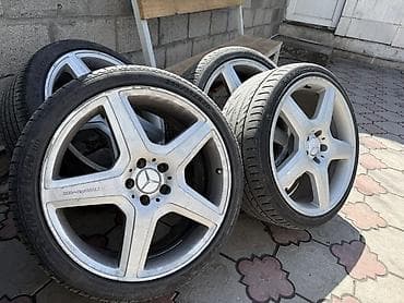 diska r13: Колеса в сборе 255 / 35 / R 20, Лето, Комплект, Легковые, Литые, отверстий - 5 — 1