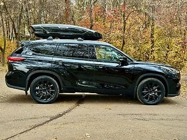 Продажа авто: Toyota Highlander: 2023 г., 2.4 л, Автомат, Бензин, Кроссовер — 3