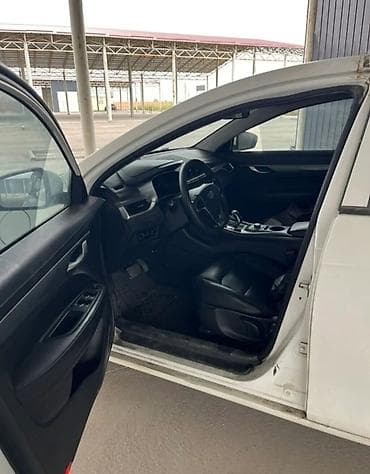 geely starship: Geely Emgrand 7: 2019 г., Робот, Электромобиль, Седан — 7