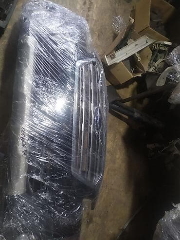 бампер степ: Бампер Toyota, Оригинал — 6