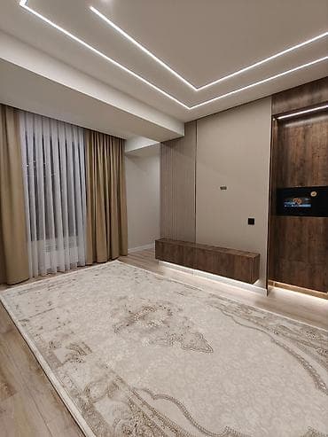 75: 2 комнаты, 40 м², С мебелью, С мебелью полностью — 9
