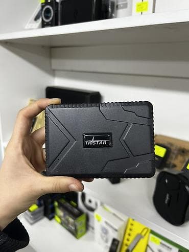 GPS-трекер TKSTAR (модель крупного форм-фактора) - Назначение