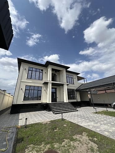 гранд орнок: ✨ ДОМ ВАШЕЙ МЕЧТЫ УЖЕ ЖДЁТ ВАС! ✨ 🏡 Продаётся роскошный новый дом в — 1
