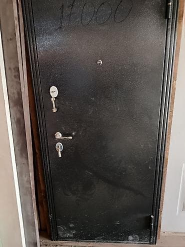 Декор жана интерьер: Металл сейф эшиктери — 2