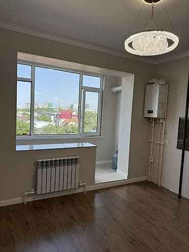 binar: 1 комната, 48 м², 106 серия улучшенная, 6 этаж — 5