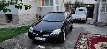 кпп гольф 3: Nissan Primera: 2003 г., 0.2 л, Вариатор, Бензин, Универсал — 3