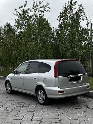 li 7 pro: Honda Stream: 2003 г., 1.7 л, Автомат, Бензин, Минивэн — 2