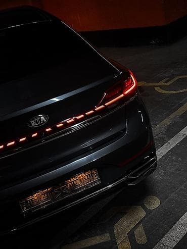 ассенизаторы кант: Kia K7: 2020 г., 3 л, Автомат, Газ, Седан — 4