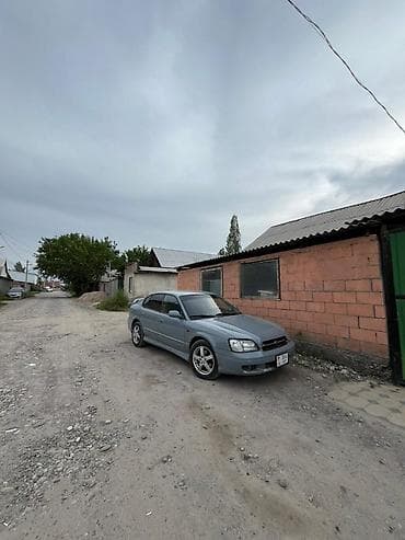 легаси седан: Subaru Legacy: 2003 г., 2.5 л, Автомат, Бензин, Седан — 4