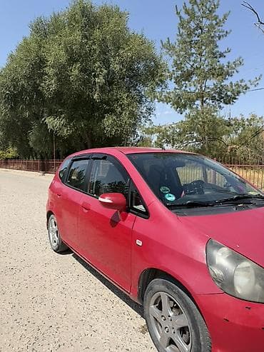 220 mers: Honda Jazz: 2007 г., 1.3 л, Механика, Бензин, Хэтчбэк — 8