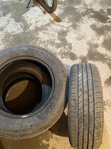 телефон для авто: Шины 195 / 65 / R 15, Лето, Б/у, Комплект, Легковые, Китай, Sailun — 6