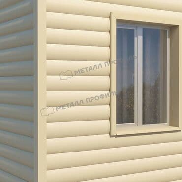 металлический сайдинг для фасада: Сайдинги для Фасад, Металлический, Новый — 4