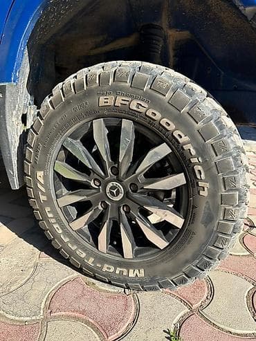 Грузовик, Mercedes-Benz, Дубль, 5 т, Новый — 9