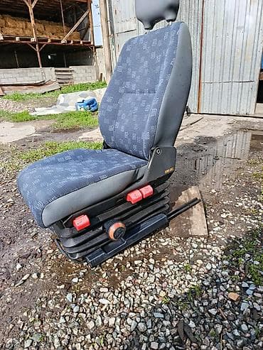 Сиденье на спринтер