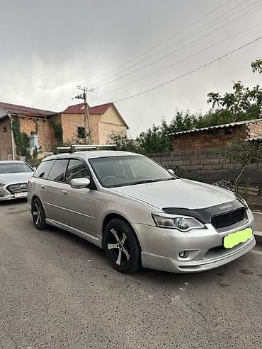 Subaru Legacy: 2003 г., 2 л, Автомат, Бензин, Универсал — 1