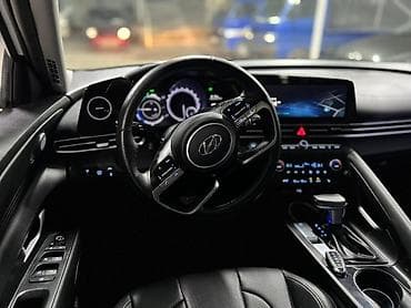 hond odyssey: Hyundai Avante: 2021 г., 1.6 л, Автомат, Бензин, Седан — 7