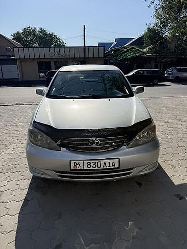 чехол камри 30: Toyota Camry: 2003 г., 2.4 л, Автомат, Бензин, Седан — 3