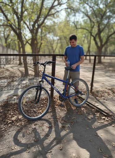 питбайк для 12 лет бишкек: Горный велосипед, Сталь — 1