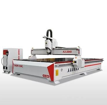 резка по бетону: Фрезерный станок с ЧПУ, Для деревообработки — 1