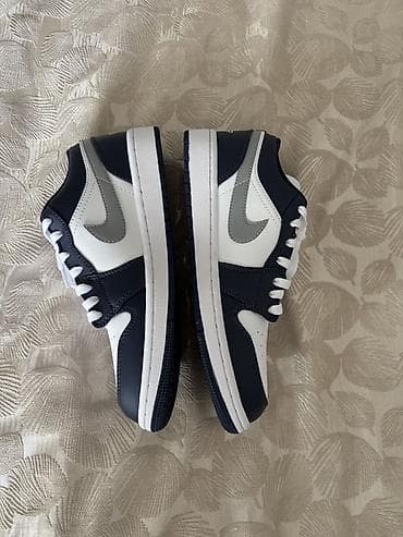 jordan retro: Мужские кроссовки, 42, Air Jordan, Новый, цвет - Белый, Самовывоз — 2