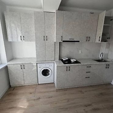 sky grand: 1 комната, 36 м², Элитка, 6 этаж, Евроремонт — 3