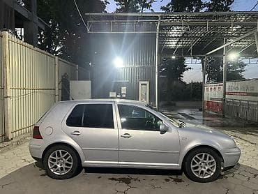 lada 2113: Volkswagen Golf: 2003 г., 1.6 л, Автомат, Бензин, Хэтчбэк — 4