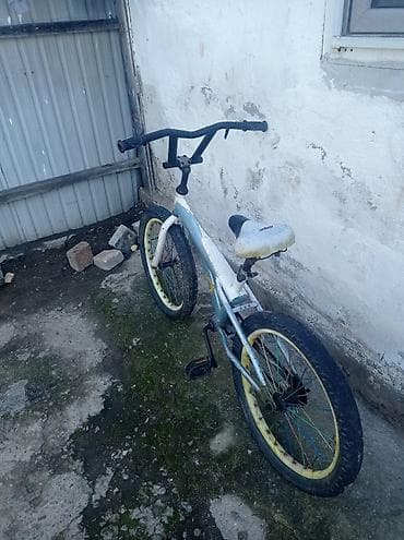 pull and: BMX велосипед, Рама XS (130 -155 см) — 1