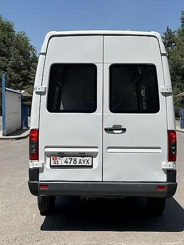 Mercedes-Benz Спринтер: 2003 г., 2.2 л, Кол менен иштөөчү, Дизель, Van — 5